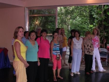 Dia das mães na AFEA